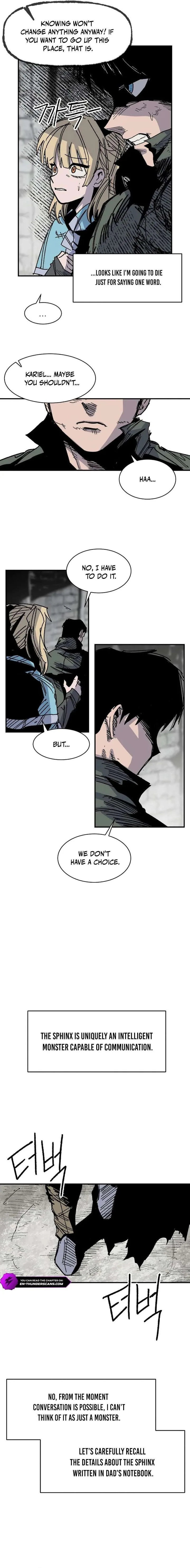Yongsa Kariel Chapter 25 page 13