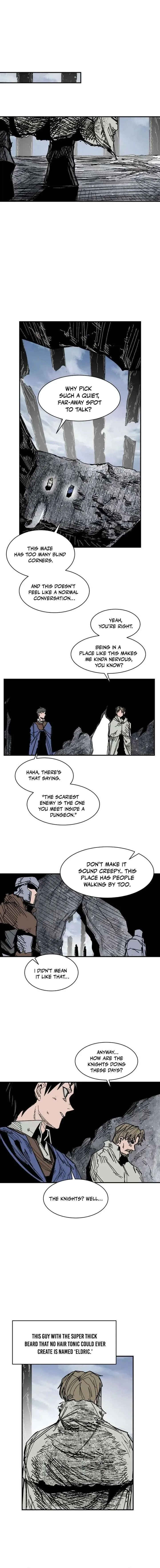 Yongsa Kariel Chapter 28 page 6