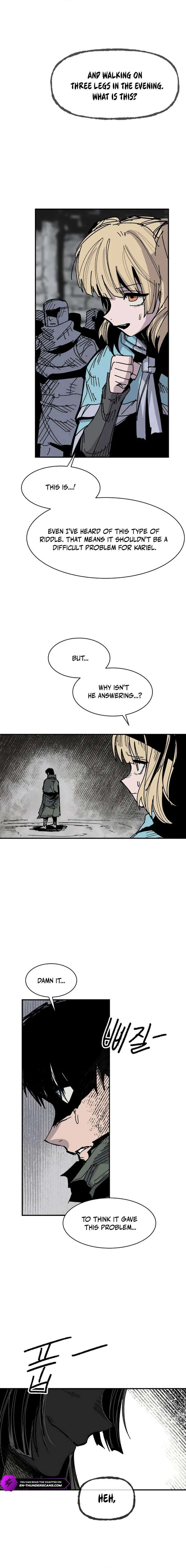 Yongsa Kariel Chapter 25 page 15