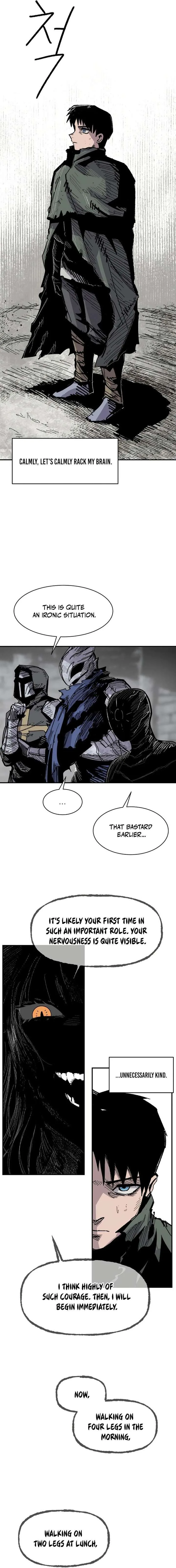 Yongsa Kariel Chapter 25 page 14