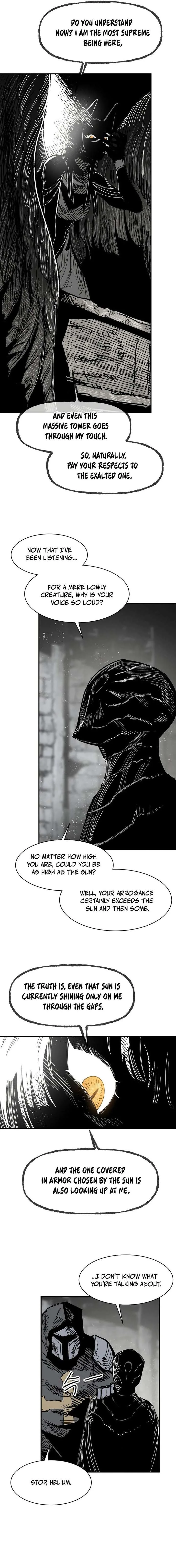 Yongsa Kariel Chapter 25 page 10