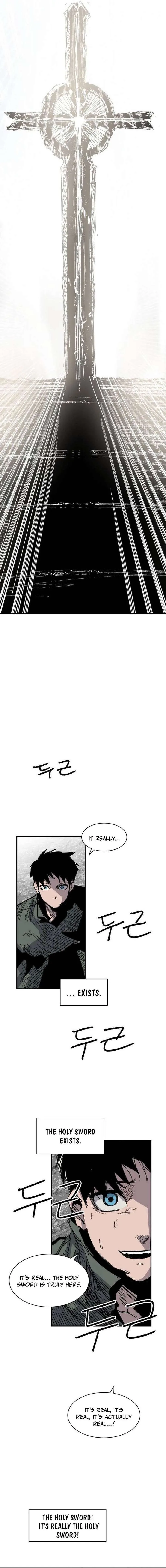 Yongsa Kariel Chapter 29 page 5
