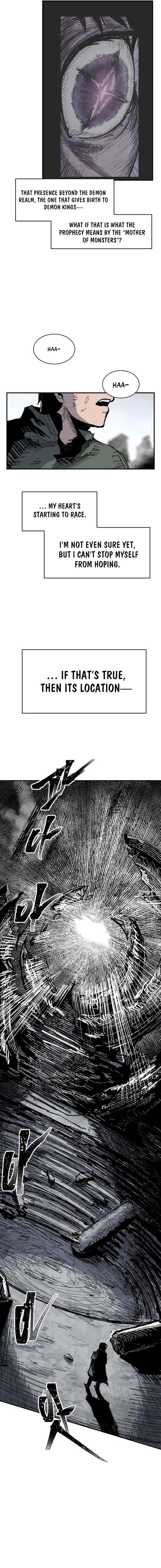 Yongsa Kariel Chapter 29 page 3