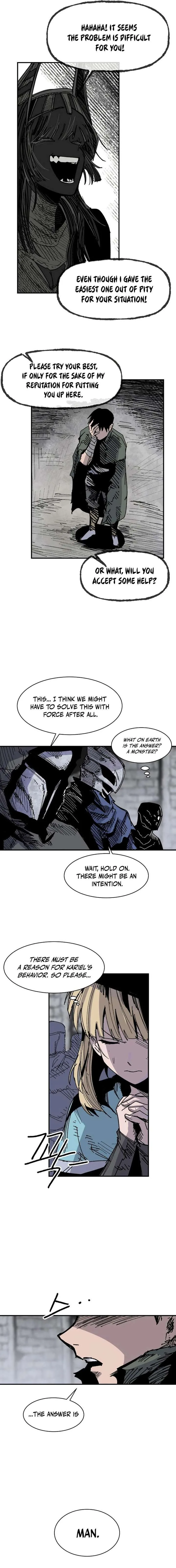Yongsa Kariel Chapter 25 page 16