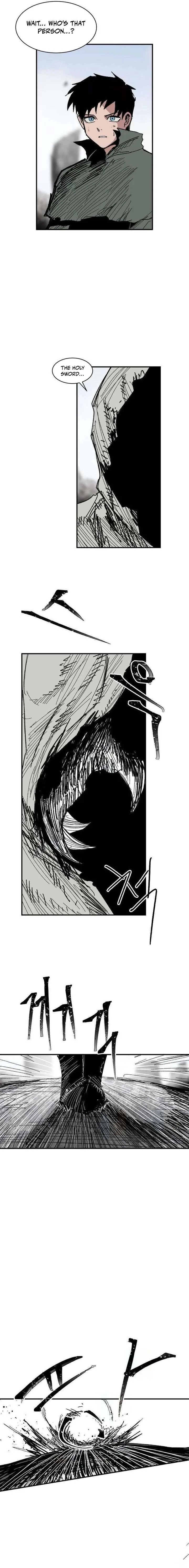 Yongsa Kariel Chapter 29 page 9