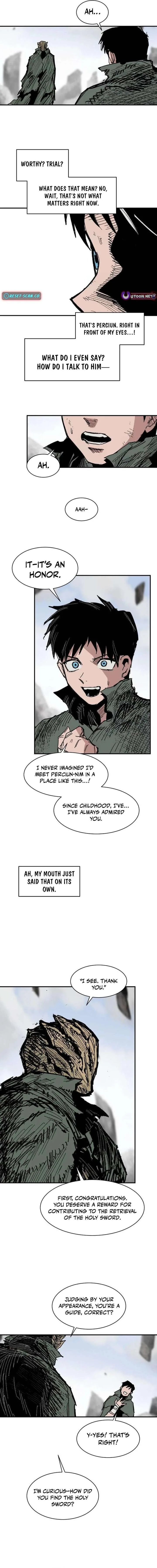 Yongsa Kariel Chapter 29 page 7