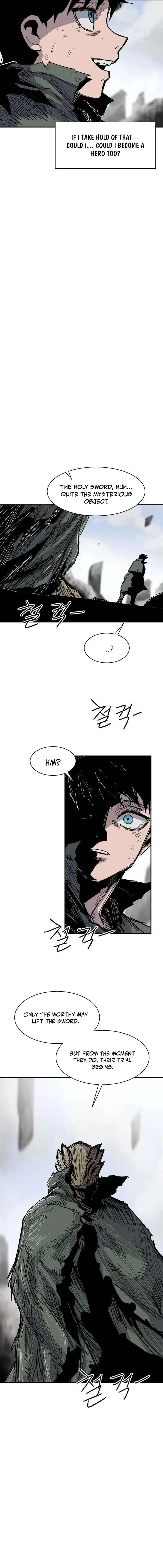 Yongsa Kariel Chapter 29 page 6