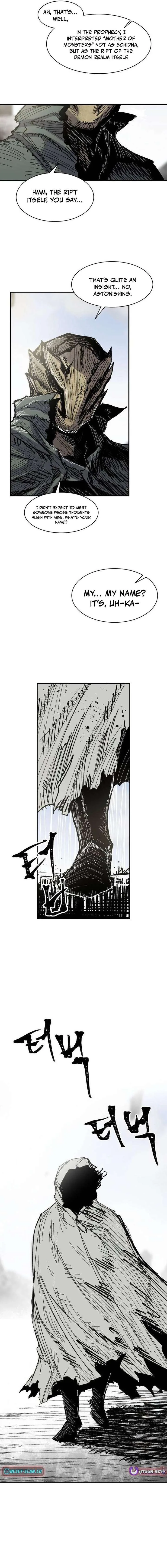 Yongsa Kariel Chapter 29 page 8
