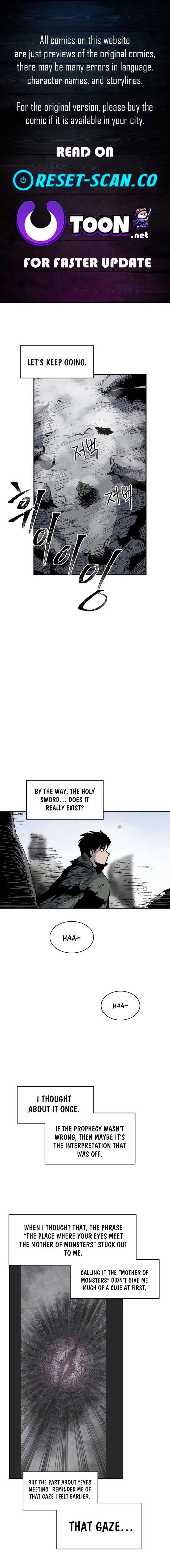 Yongsa Kariel Chapter 29 page 2