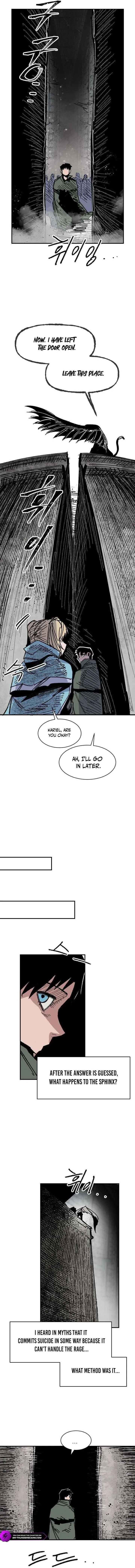 Yongsa Kariel Chapter 26 page 13