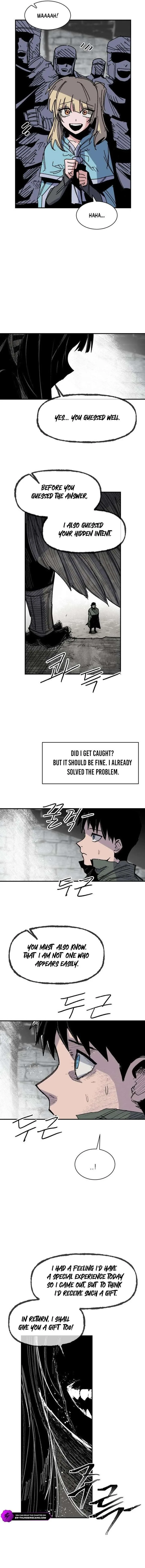Yongsa Kariel Chapter 26 page 11