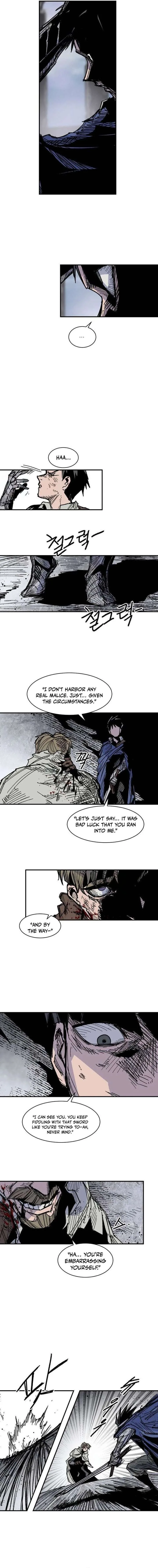 Yongsa Kariel Chapter 30 page 13