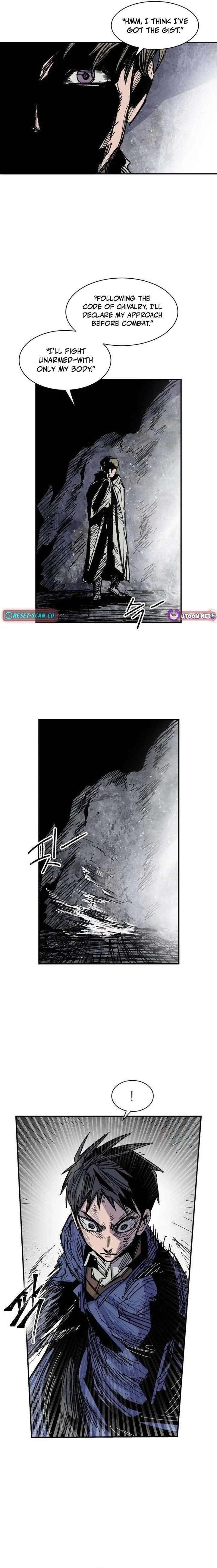 Yongsa Kariel Chapter 30 page 9