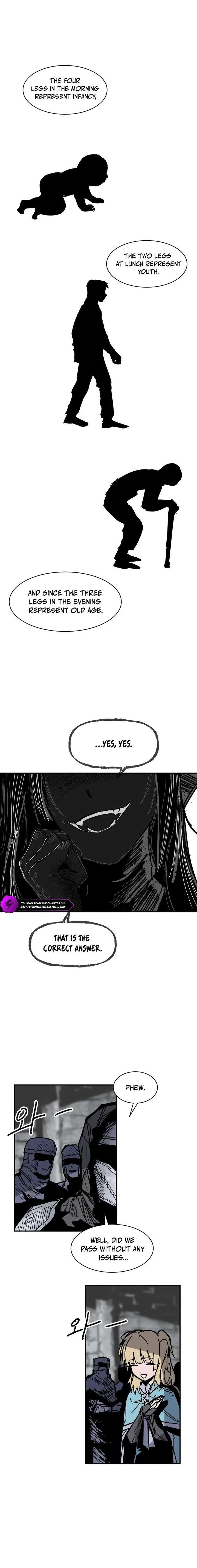 Yongsa Kariel Chapter 25 page 17