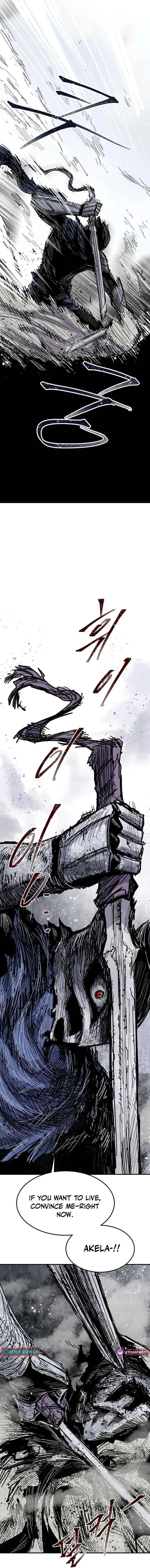 Yongsa Kariel Chapter 30 page 6