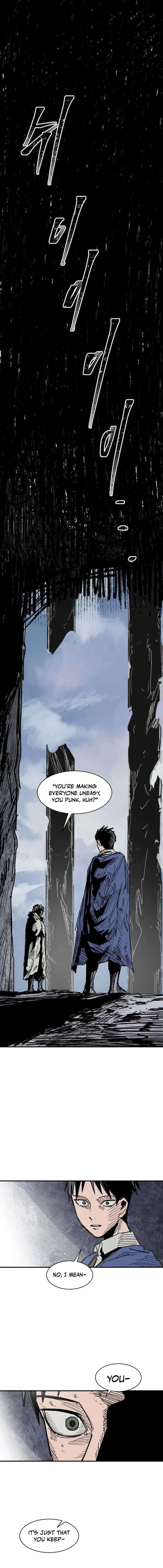 Yongsa Kariel Chapter 30 page 8