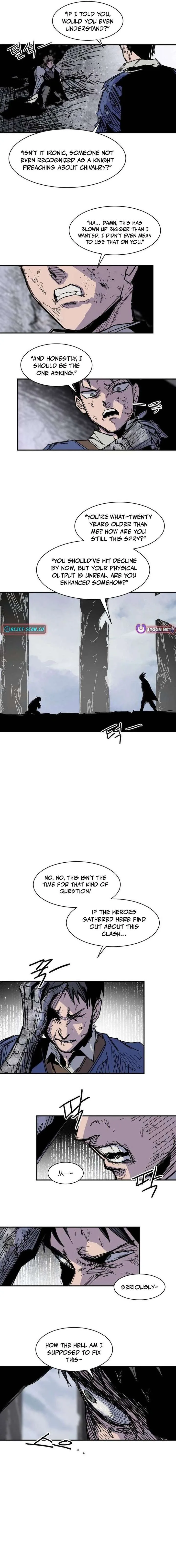 Yongsa Kariel Chapter 30 page 12
