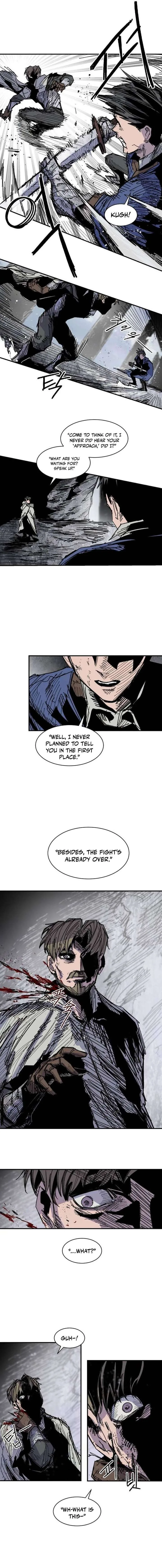 Yongsa Kariel Chapter 30 page 11
