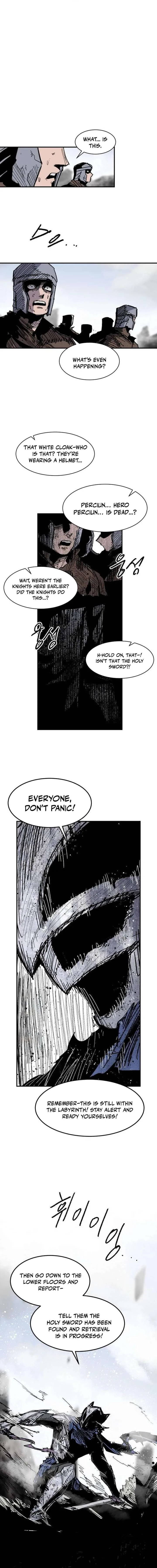 Yongsa Kariel Chapter 30 page 7