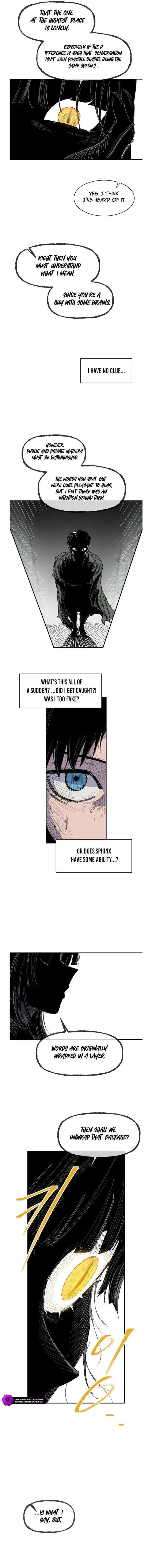 Yongsa Kariel Chapter 26 page 5