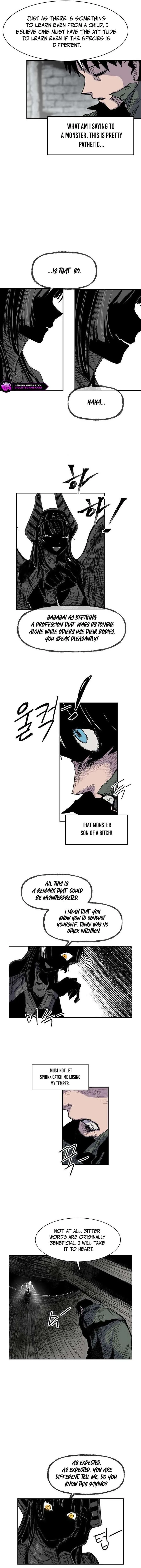 Yongsa Kariel Chapter 26 page 4