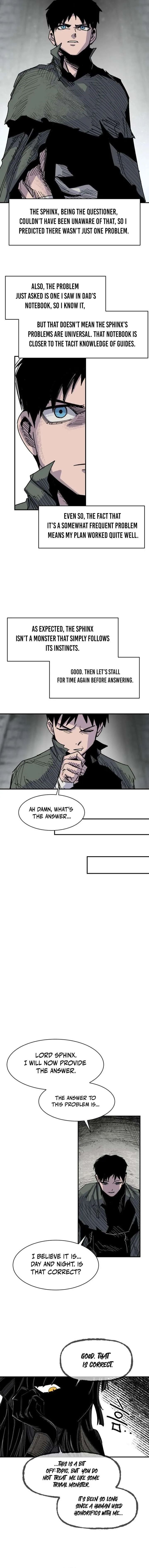 Yongsa Kariel Chapter 26 page 3