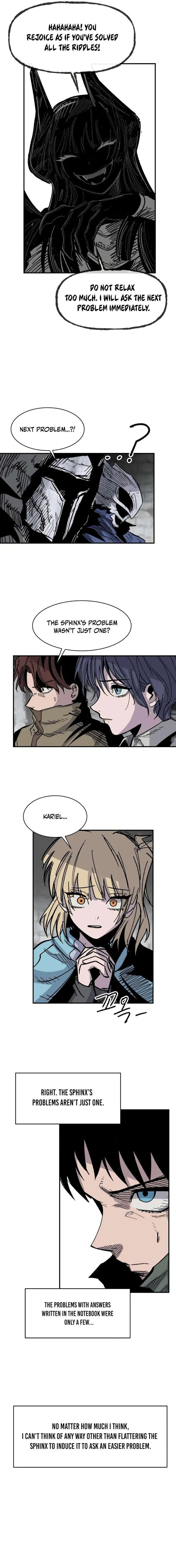 Yongsa Kariel Chapter 25 page 18