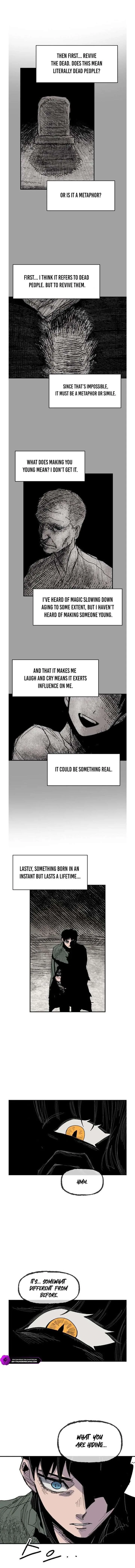 Yongsa Kariel Chapter 26 page 7
