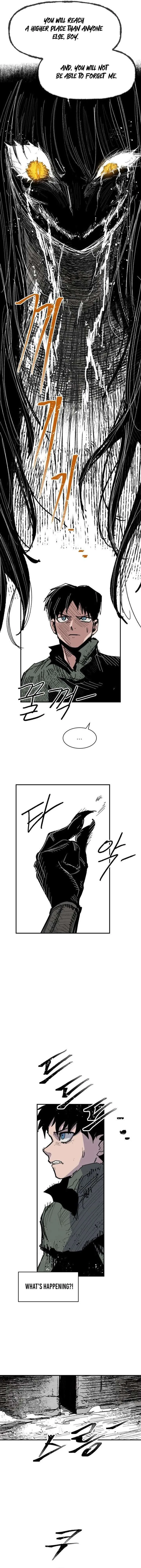 Yongsa Kariel Chapter 26 page 12