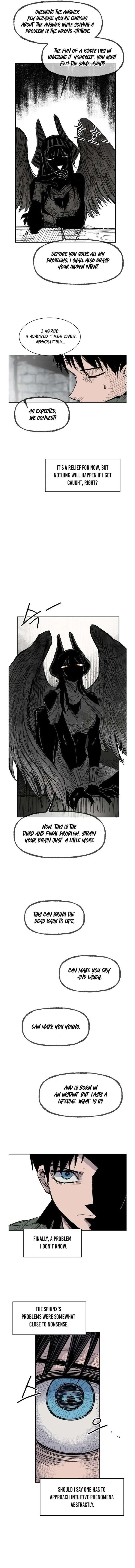 Yongsa Kariel Chapter 26 page 6