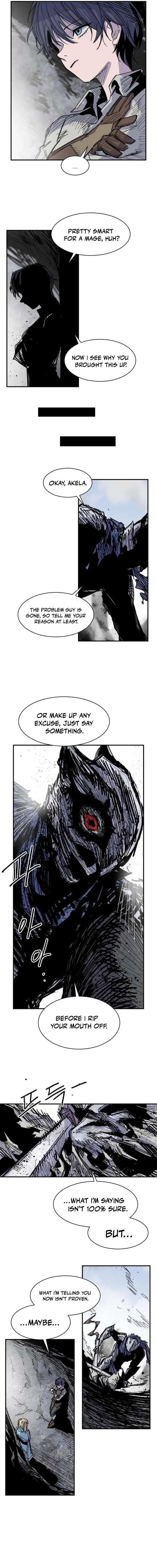 Yongsa Kariel Chapter 31 page 6