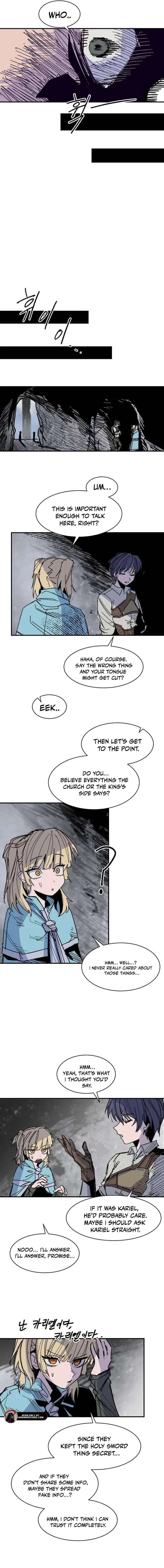 Yongsa Kariel Chapter 31 page 5