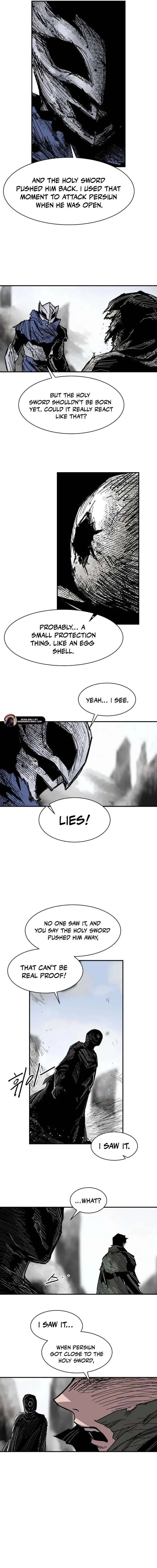 Yongsa Kariel Chapter 31 page 14