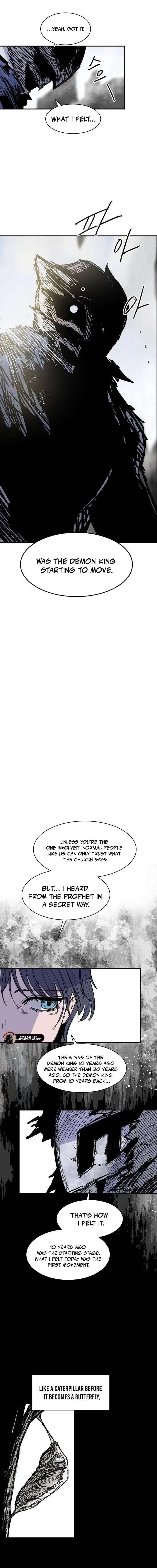 Yongsa Kariel Chapter 31 page 9