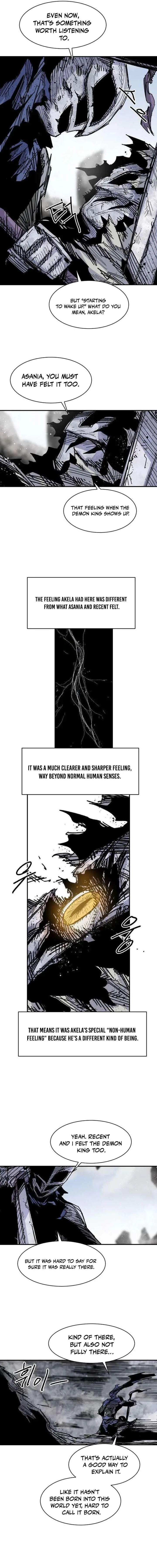 Yongsa Kariel Chapter 31 page 8