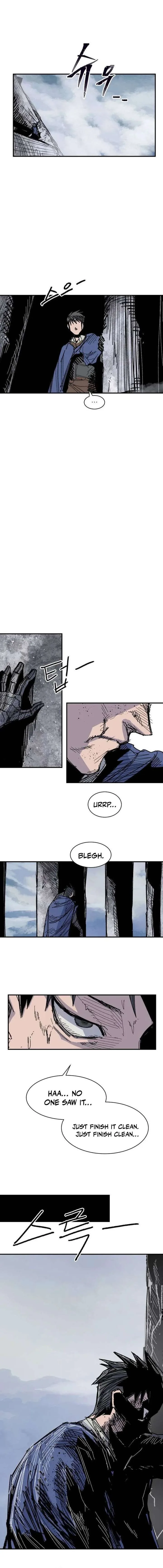 Yongsa Kariel Chapter 31 page 4