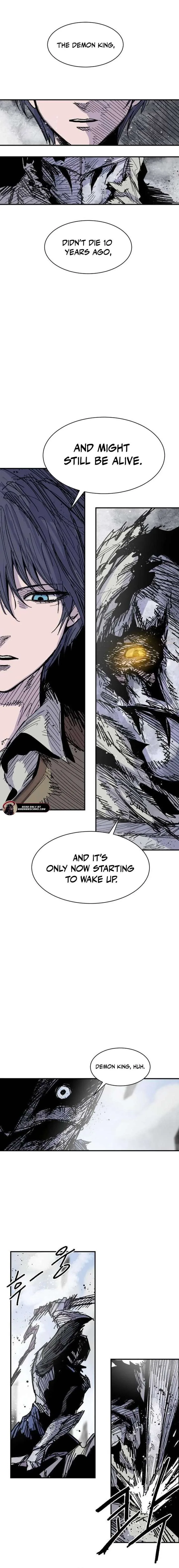 Yongsa Kariel Chapter 31 page 7