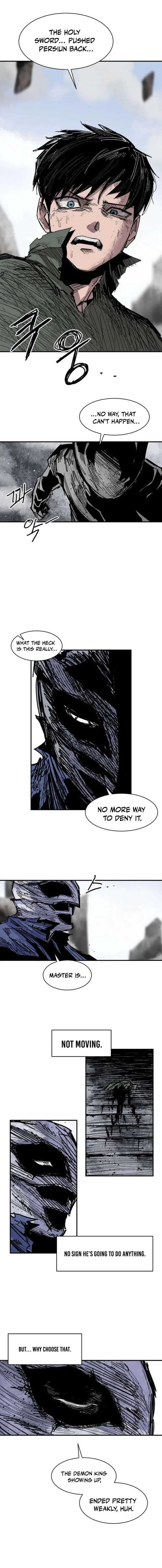 Yongsa Kariel Chapter 31 page 15