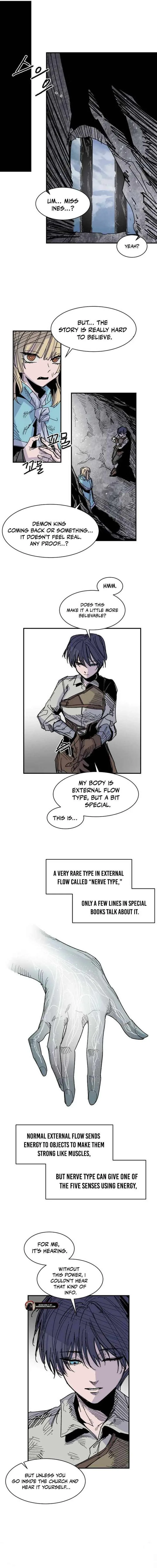 Yongsa Kariel Chapter 32 page 4