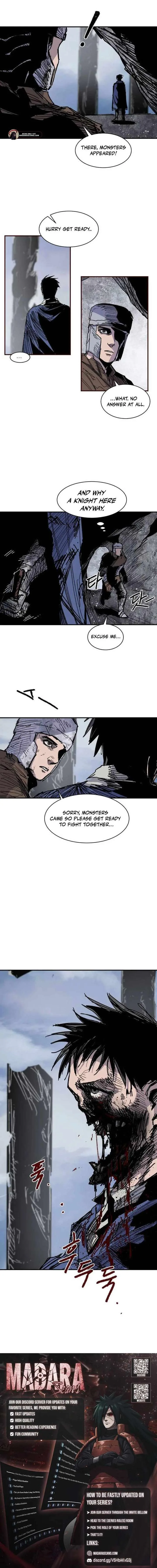 Yongsa Kariel Chapter 32 page 13