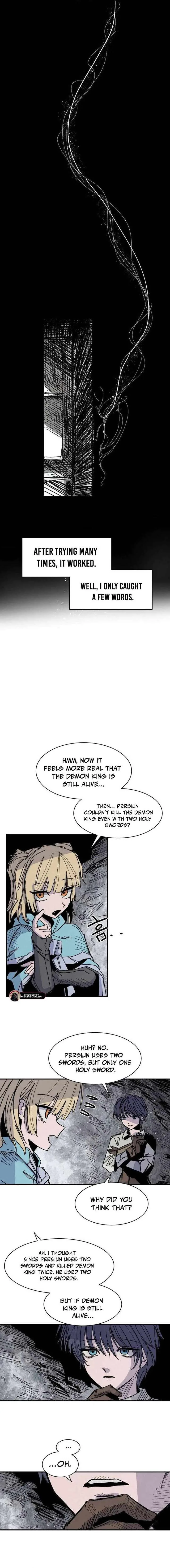 Yongsa Kariel Chapter 32 page 6