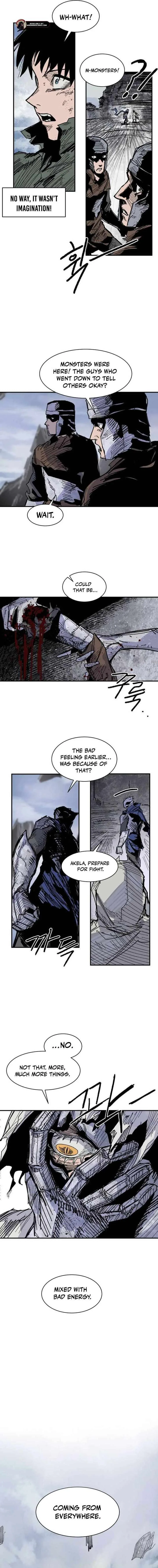 Yongsa Kariel Chapter 32 page 10