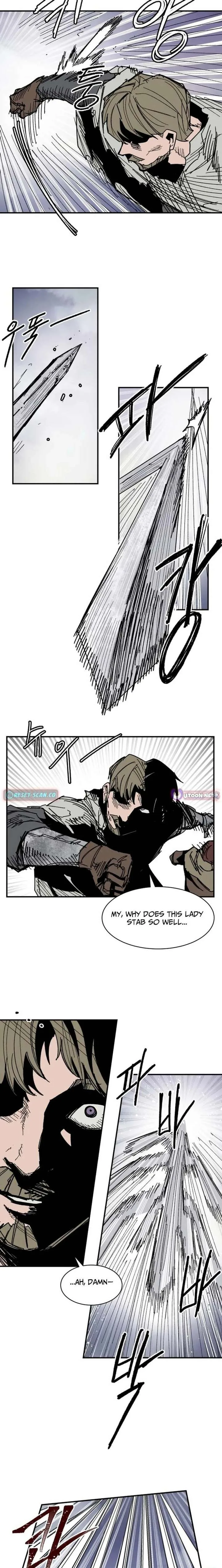 Yongsa Kariel Chapter 39 page 13