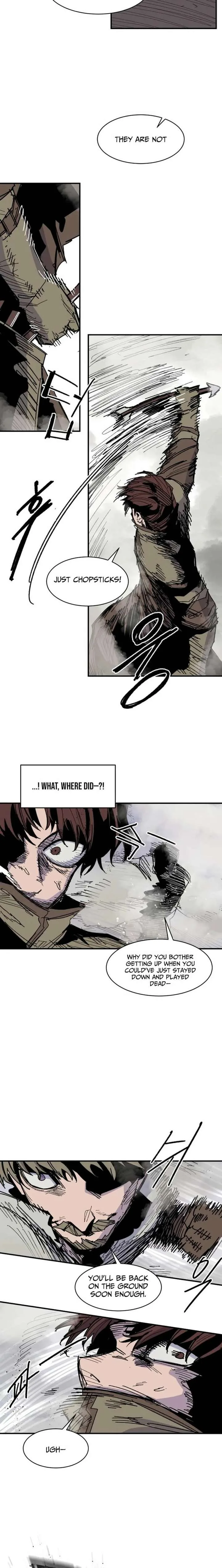 Yongsa Kariel Chapter 39 page 10