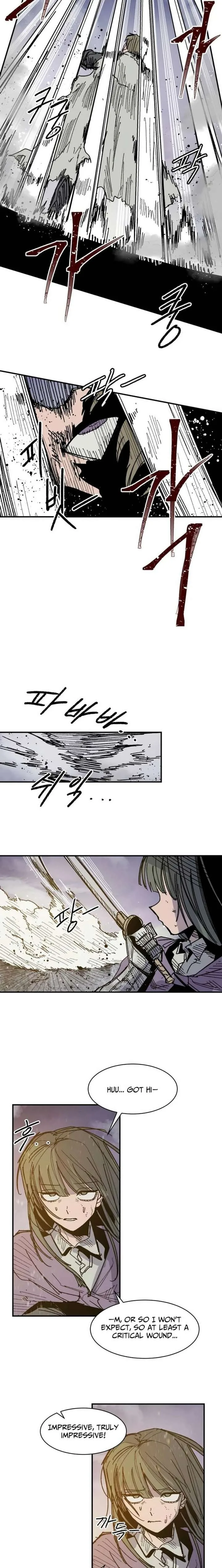 Yongsa Kariel Chapter 39 page 14
