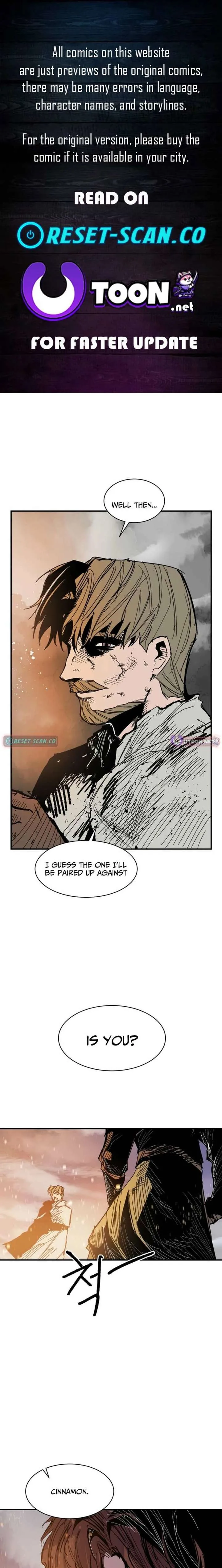 Yongsa Kariel Chapter 39 page 1