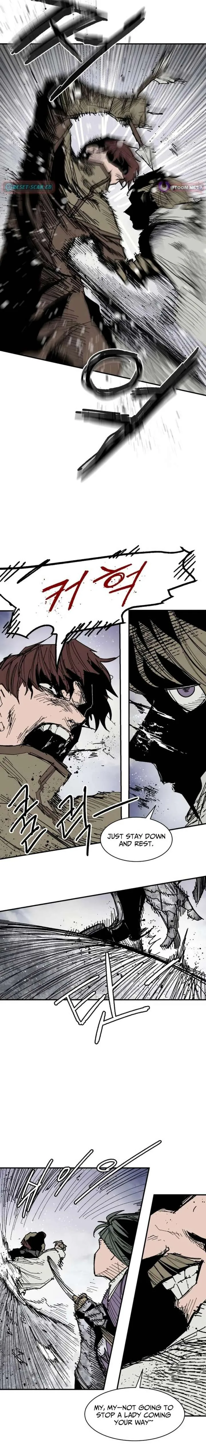 Yongsa Kariel Chapter 39 page 11