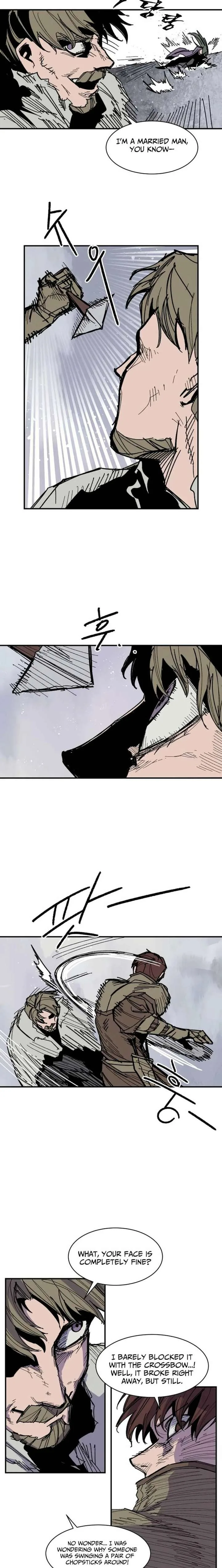 Yongsa Kariel Chapter 39 page 9