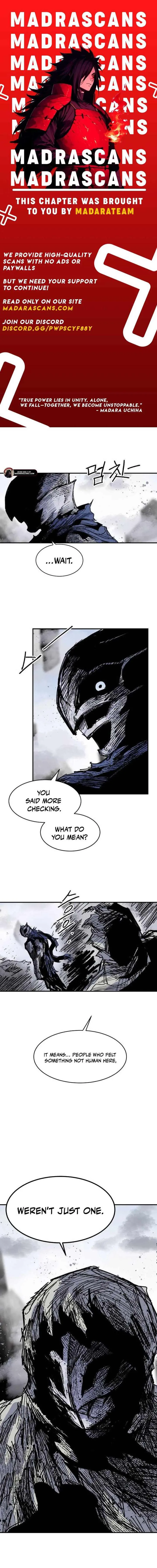 Yongsa Kariel Chapter 32 page 1