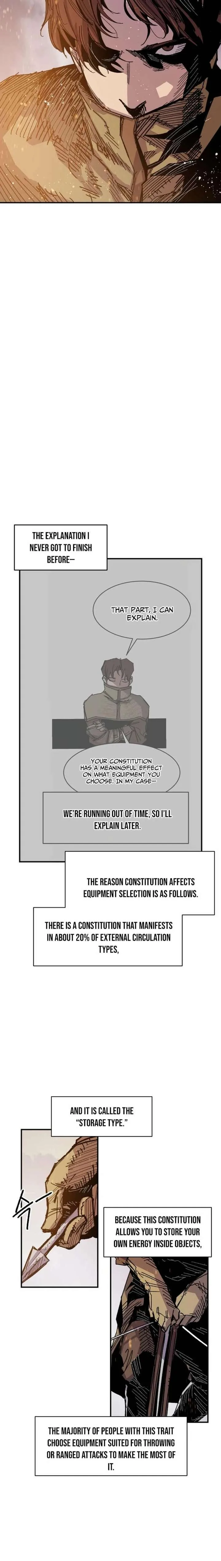 Yongsa Kariel Chapter 39 page 2